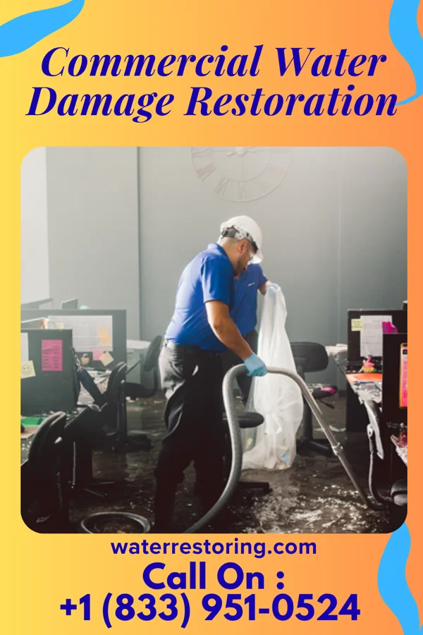 Commercial Water Damage Restoration in Humboldt, IA